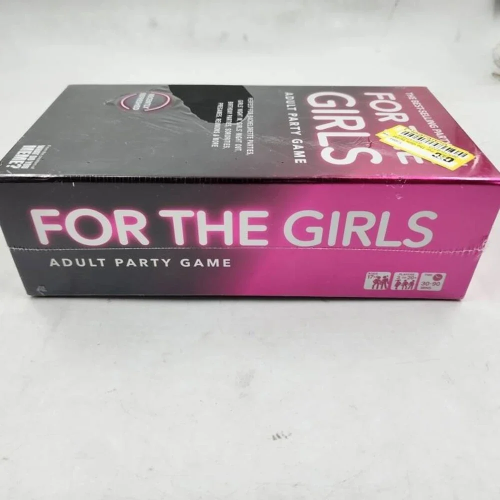 What Do You Meme 3+ For the Girls Card Game Party Game Multicolor